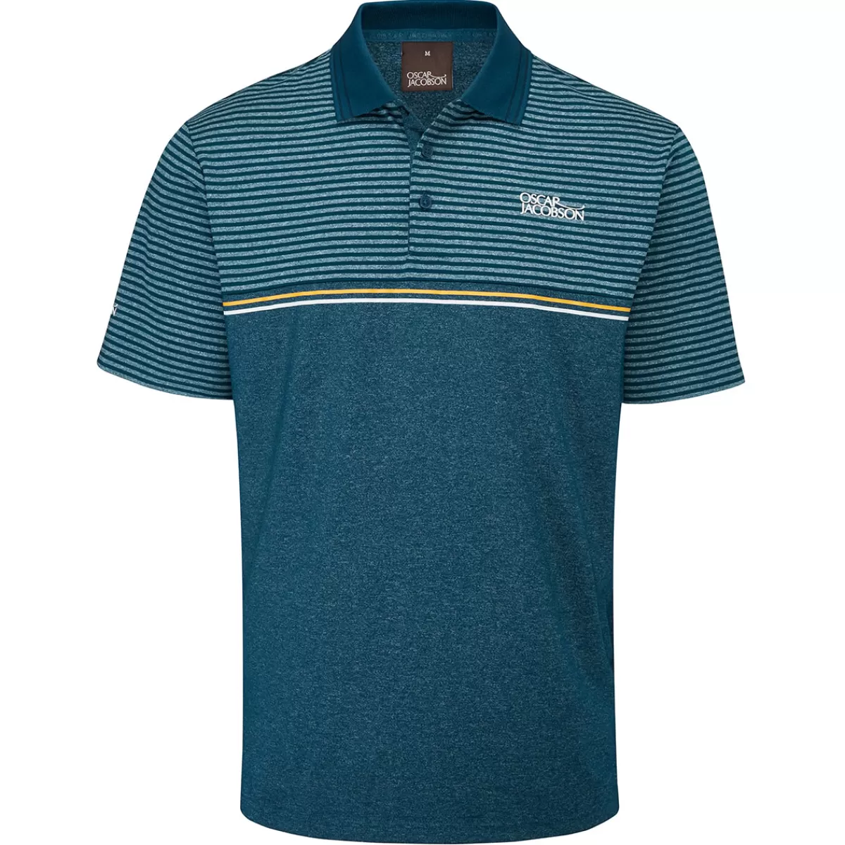 Cheap Oscar Jacobson Men's Whitby Golf Polo Shirt