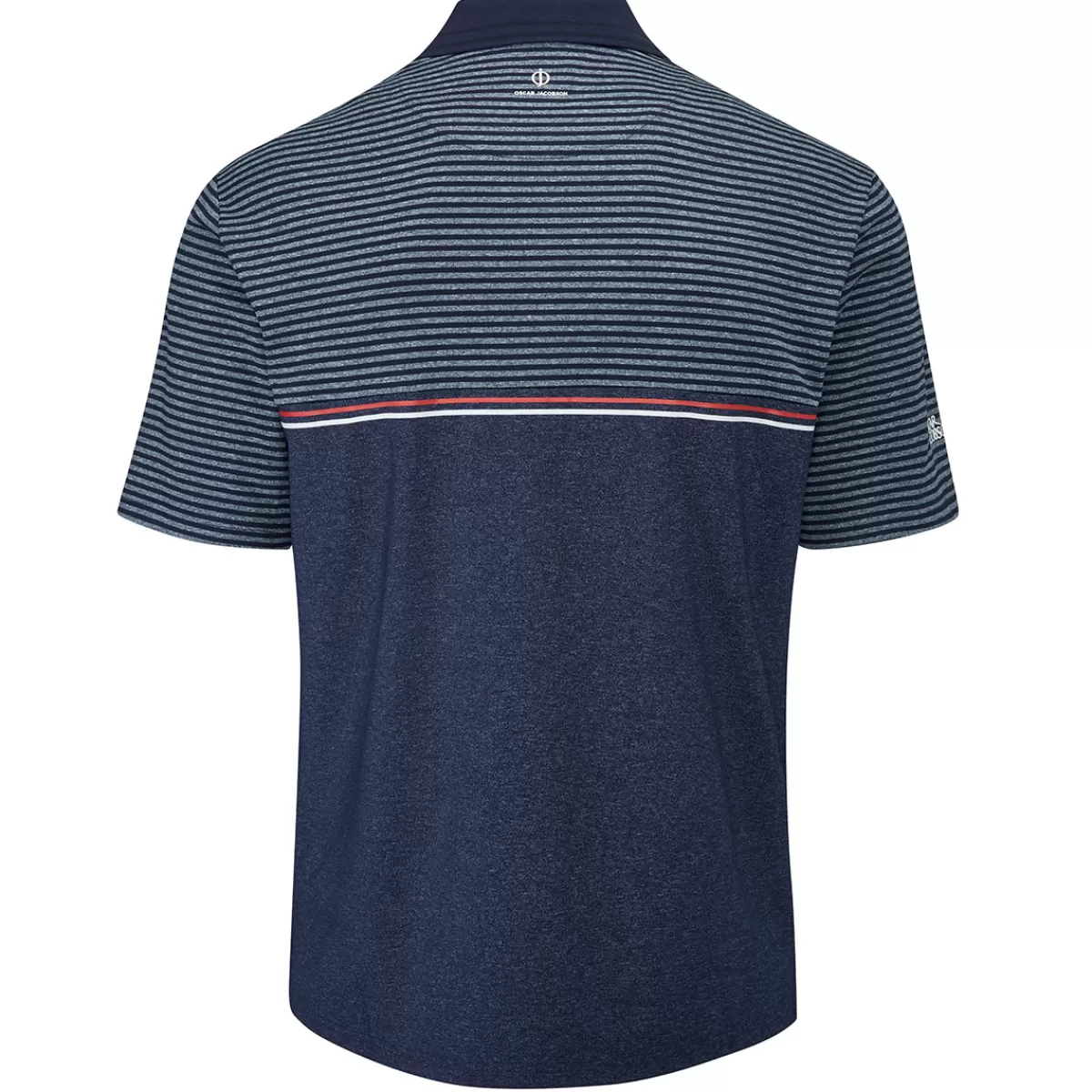 Online Oscar Jacobson Men's Whitby Golf Polo Shirt