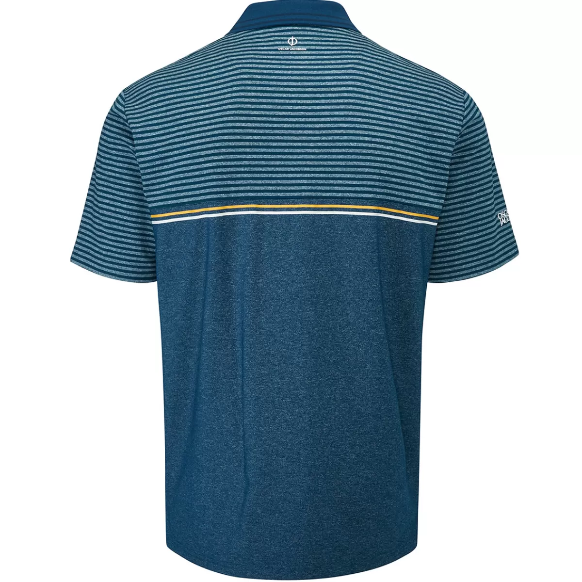 Cheap Oscar Jacobson Men's Whitby Golf Polo Shirt