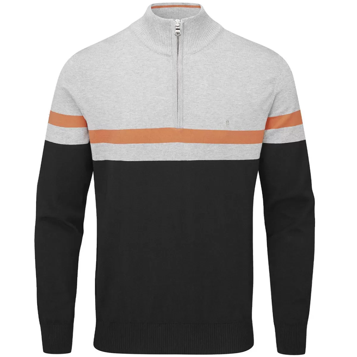 Best Sale Men's Windsor Pin Golf Midlayer Men Men's Golf Sweaters