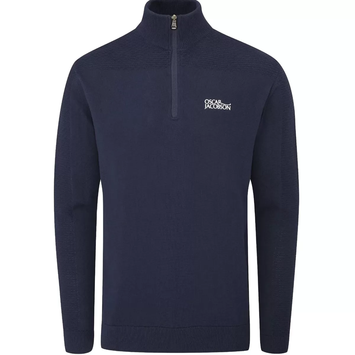Cheap Men's Winwood Tour Half Zip Golf Sweater Men Men's Golf Sweaters