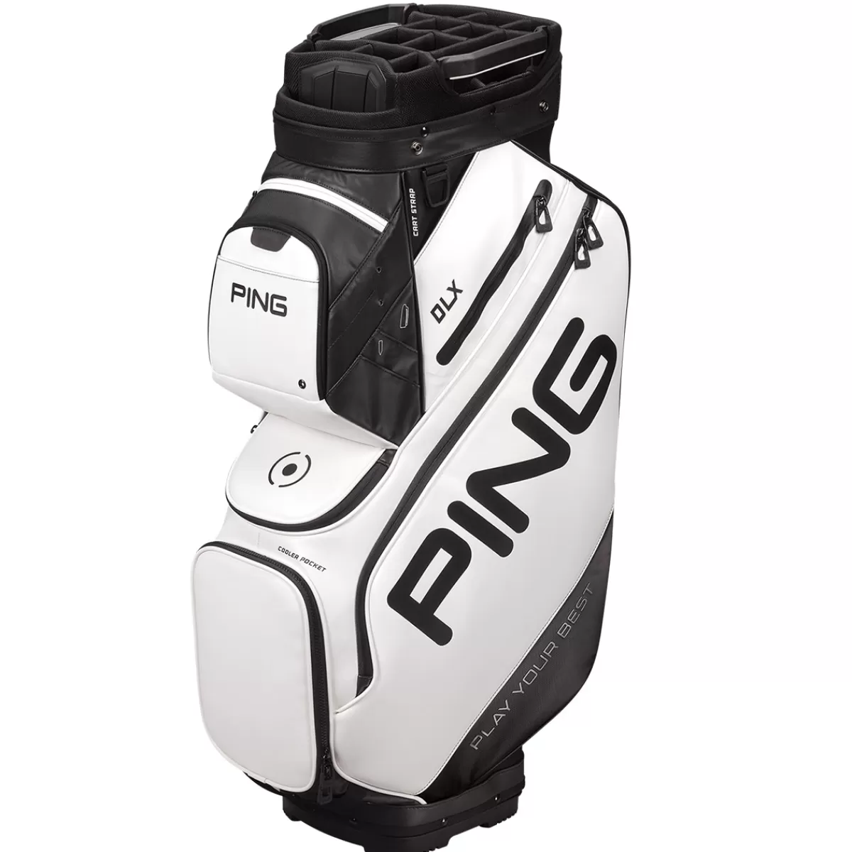 Best Sale Ping Dlx Golf Cart Bag