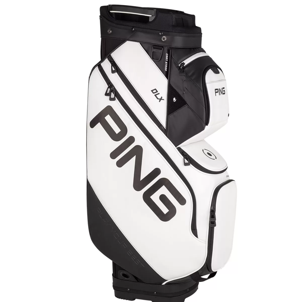 Discount Ping Dlx Golf Cart Bag