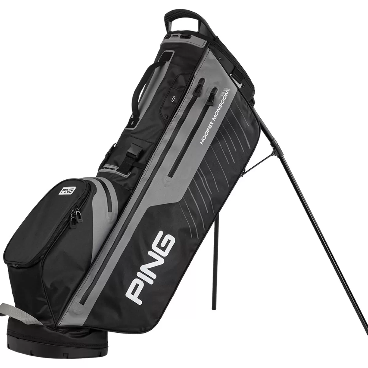 Best Sale Ping Hoofer Monsoon 231 Golf Carry Bag