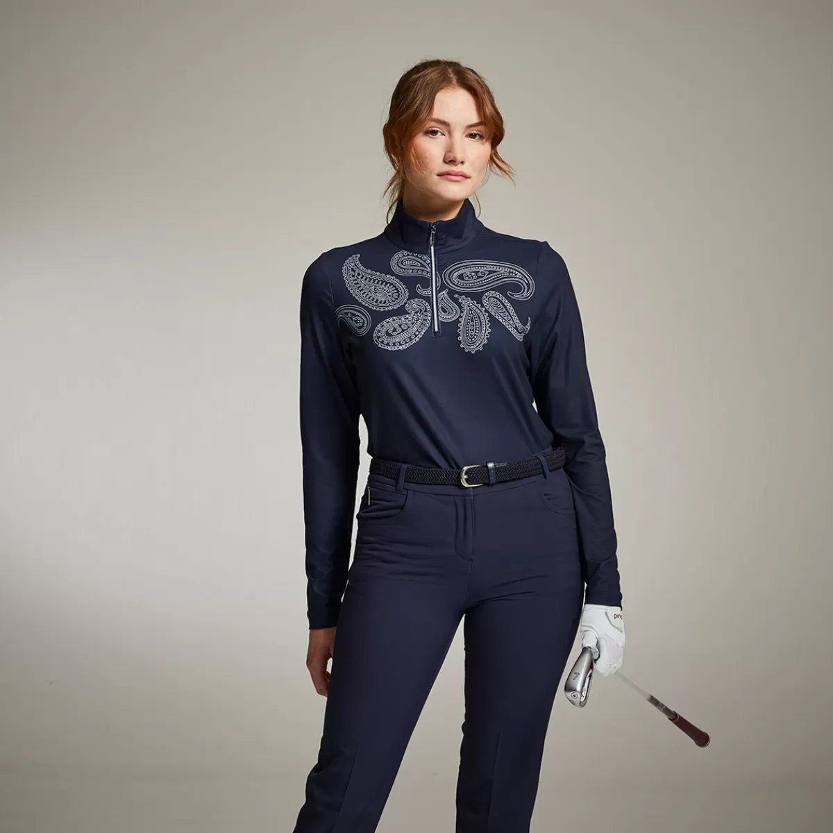 Best Sale Ping Ladies Ainsley Golf Midlayer