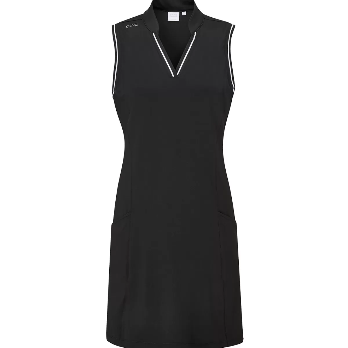 Flash Sale Ping Ladies Carla Golf Dress Black