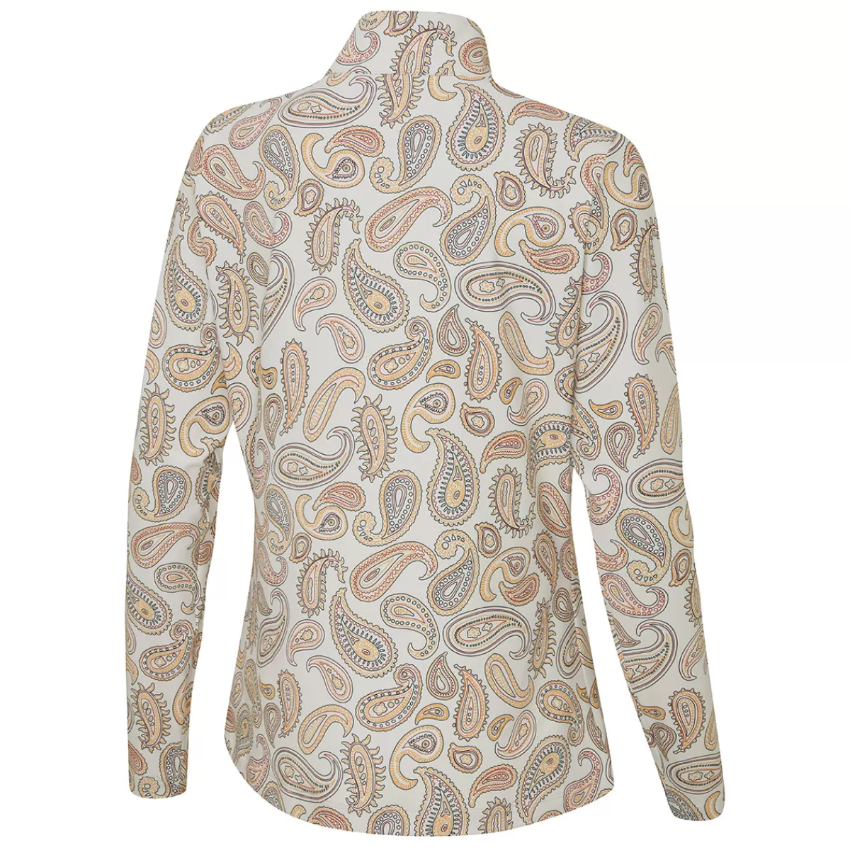 Best Ping Ladies Evangeline Golf Midlayer Pristine Multi
