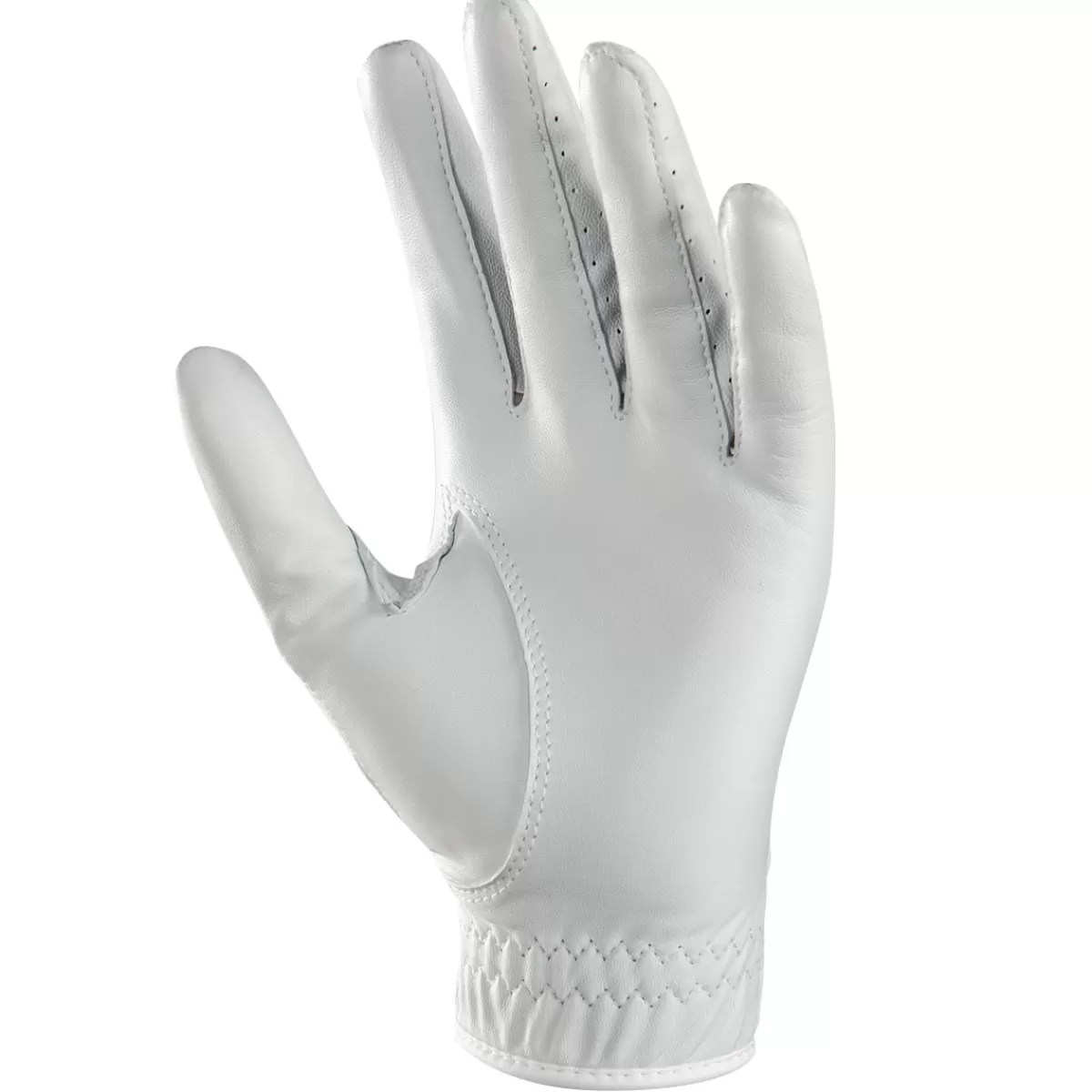 Best Ping Ladies G Le3 Sport Golf Glove White/Gold