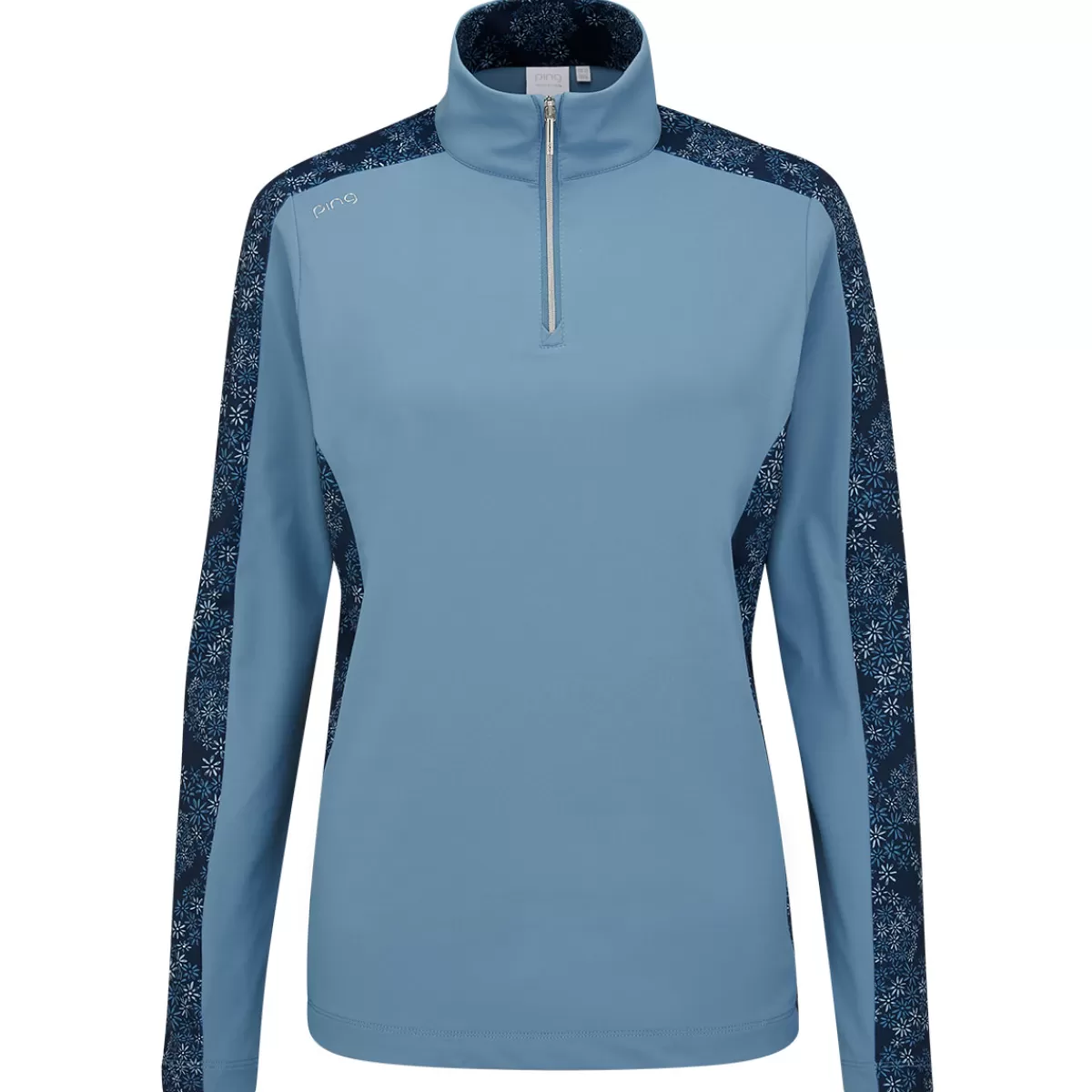 Online Ping Ladies Zenya Half Zip Golf Mid Layer