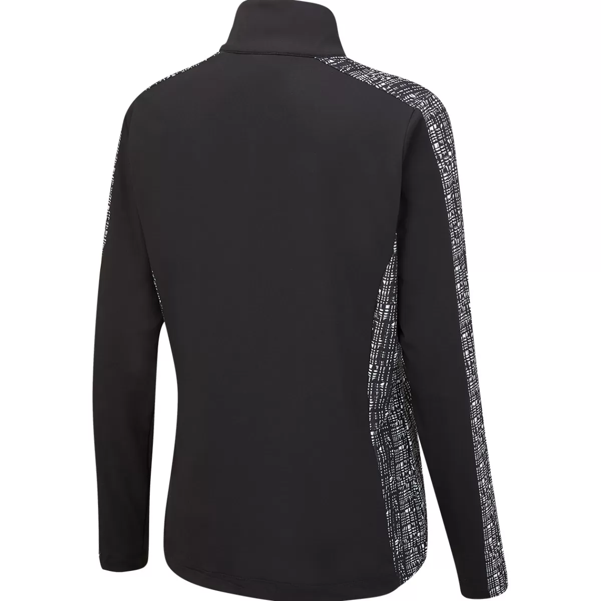 Discount Ping Ladies Zenya Half Zip Golf Mid Layer