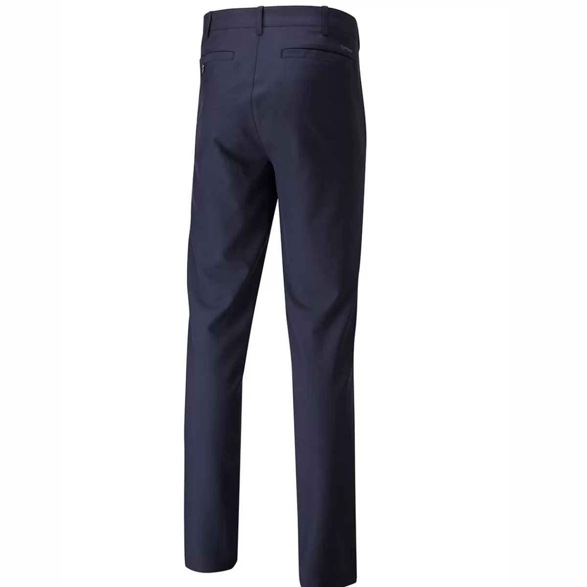 Store Men's Bradley Slim Stretch Golf Trousers Men Men's Golf Trousers