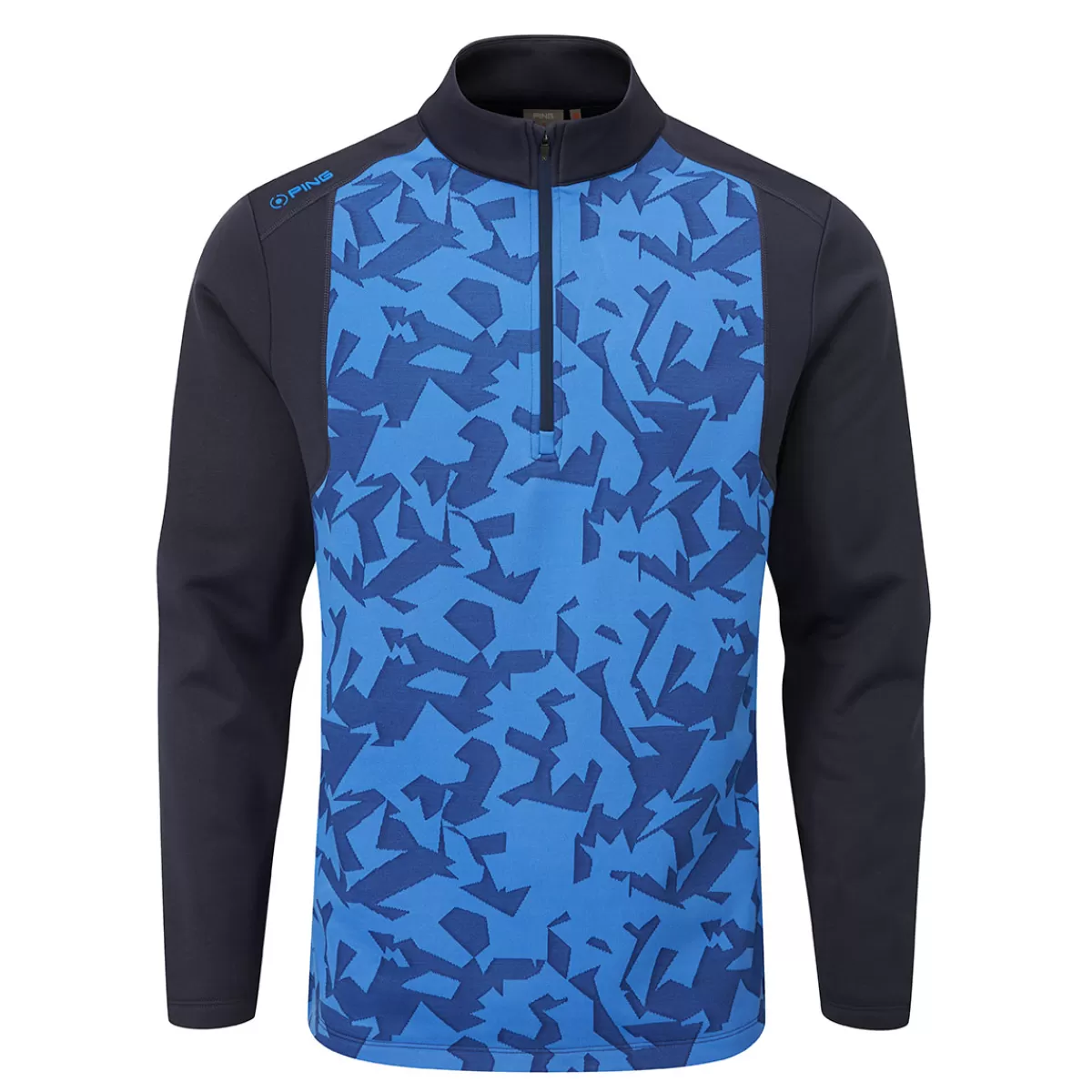 Fashion Men's Felix Half Golf Windshirt Men Men's Golf Sweaters