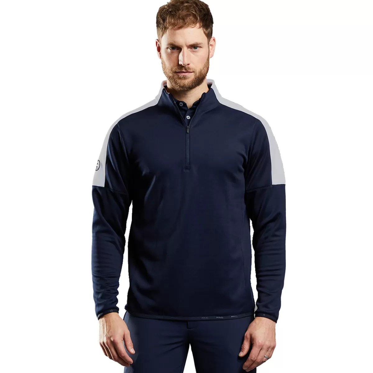 Outlet Men's Frankie Golf Midlayer Men Men's Golf Sweaters