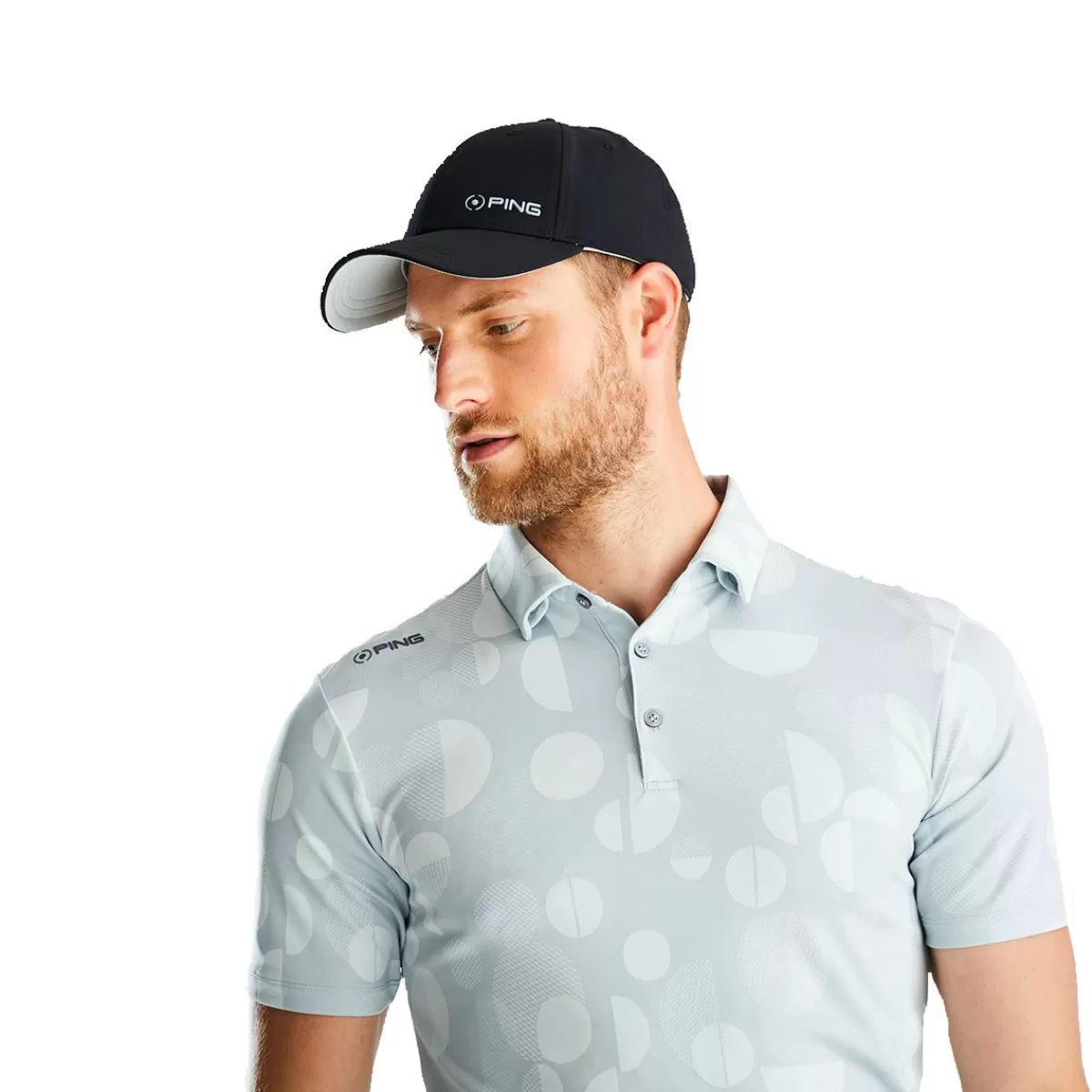 Cheap Ping Men's Jay Golf Polo Shirt