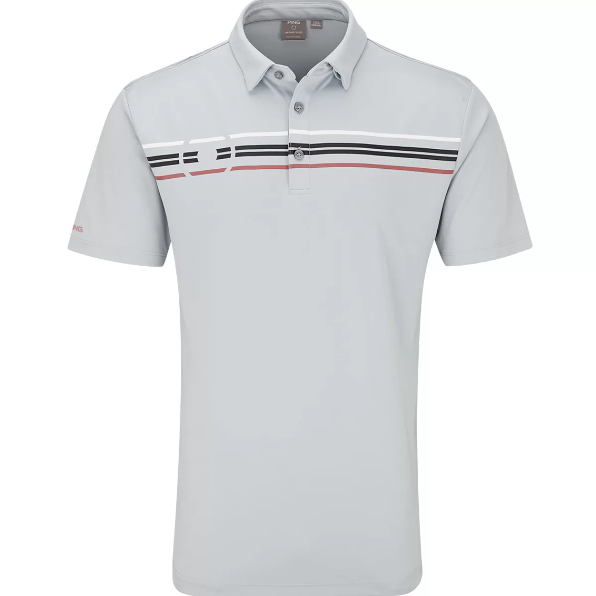 Discount Ping Men's Morten Golf Polo Shirt