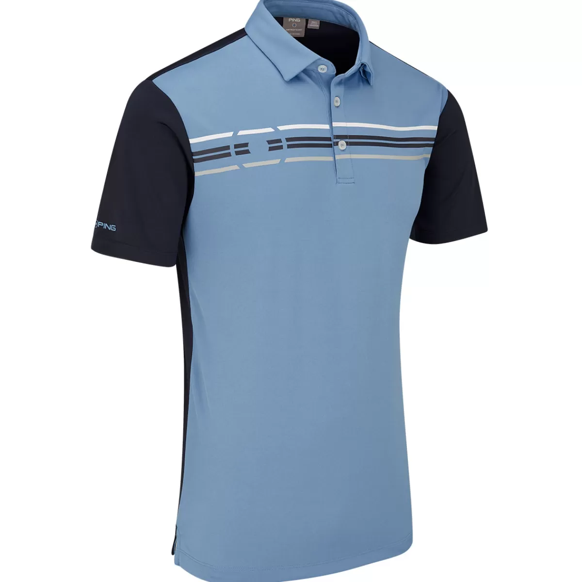 Clearance Ping Men's Morten Golf Polo Shirt