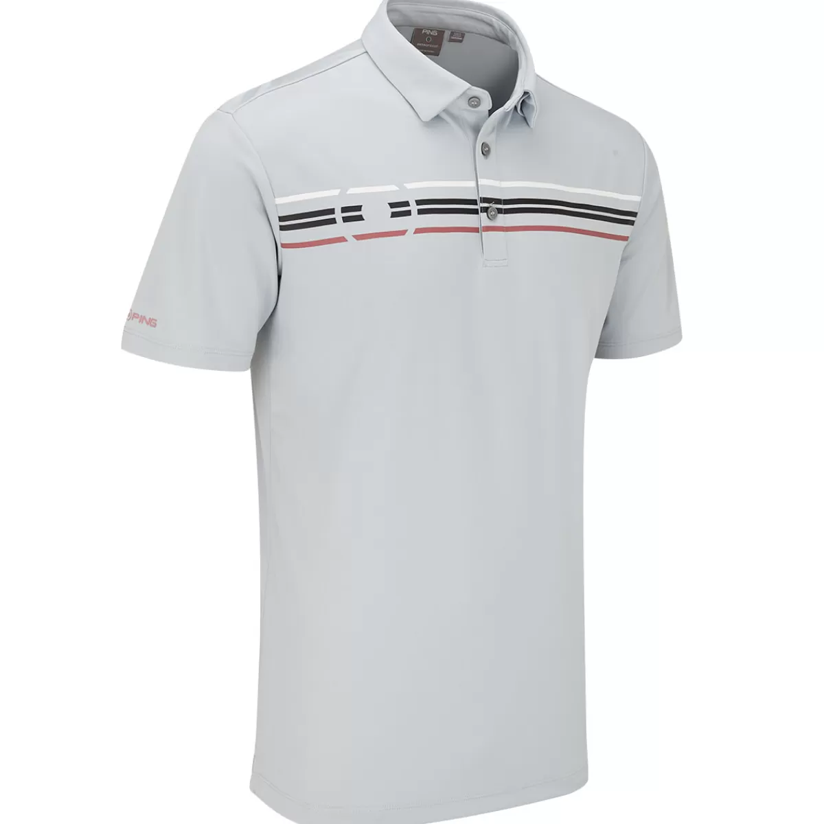 Discount Ping Men's Morten Golf Polo Shirt