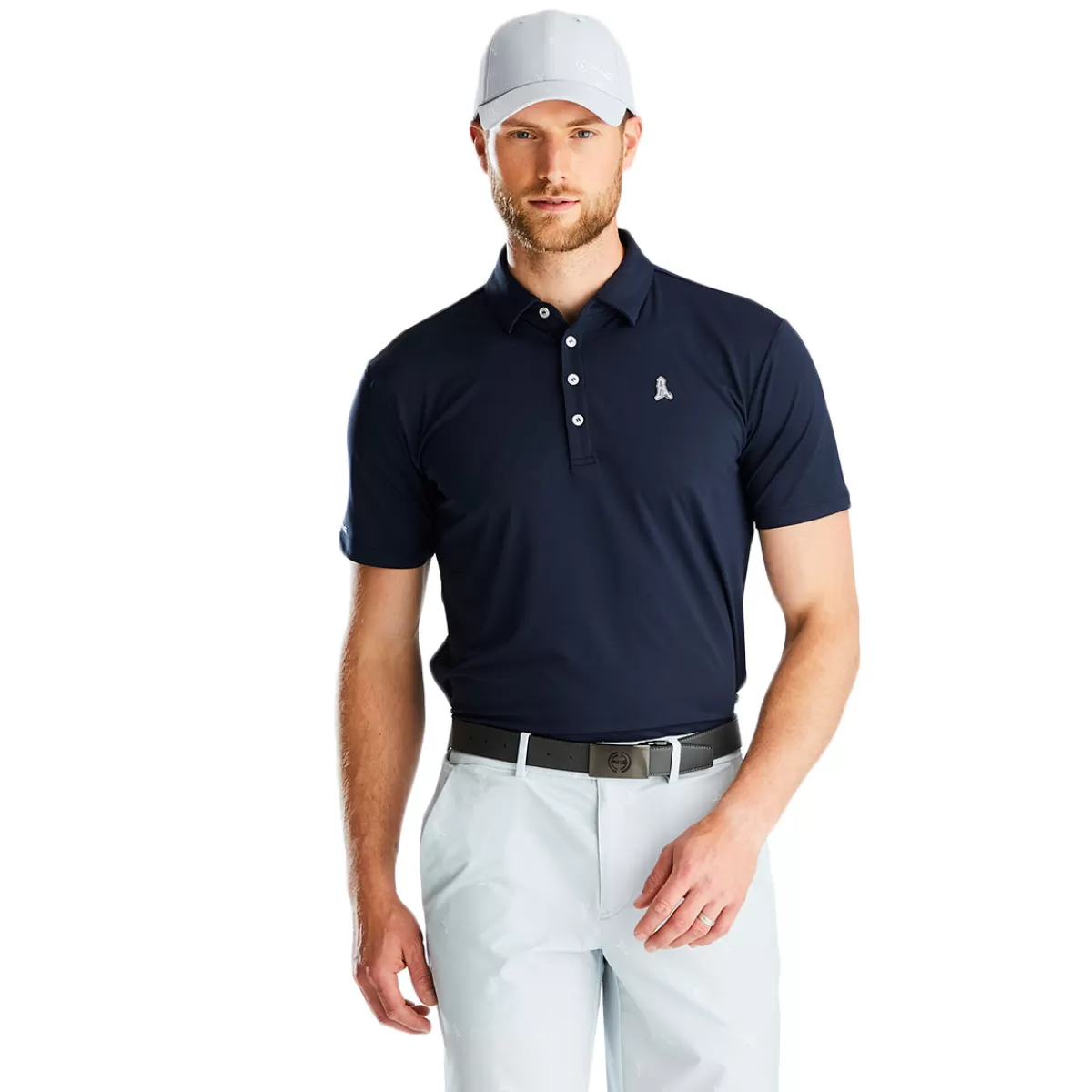 Best Men's Mr. Golf Polo Shirt Men Men's Golf Polo Shirts
