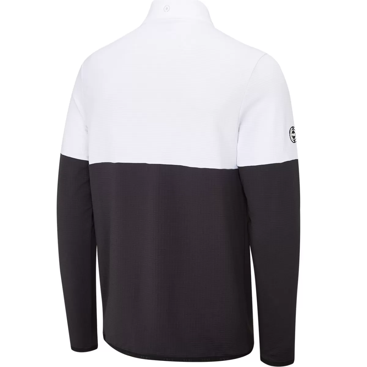 Outlet Men's Nexus Golf Half Zip Mid Layer Men Men's Golf Sweaters