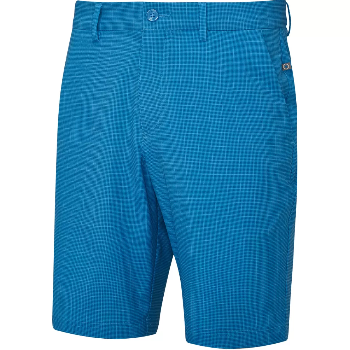 Fashion Men's Pendle Stretch Golf Shorts Men Men's Golf Shorts