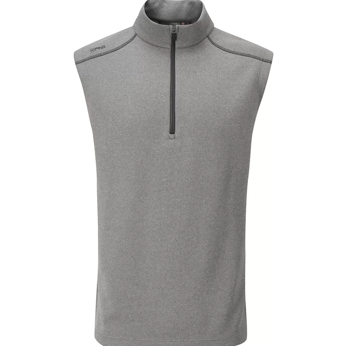 Best Men's Ramsey Half Zip Golf Vest Men Men's Golf Gilets