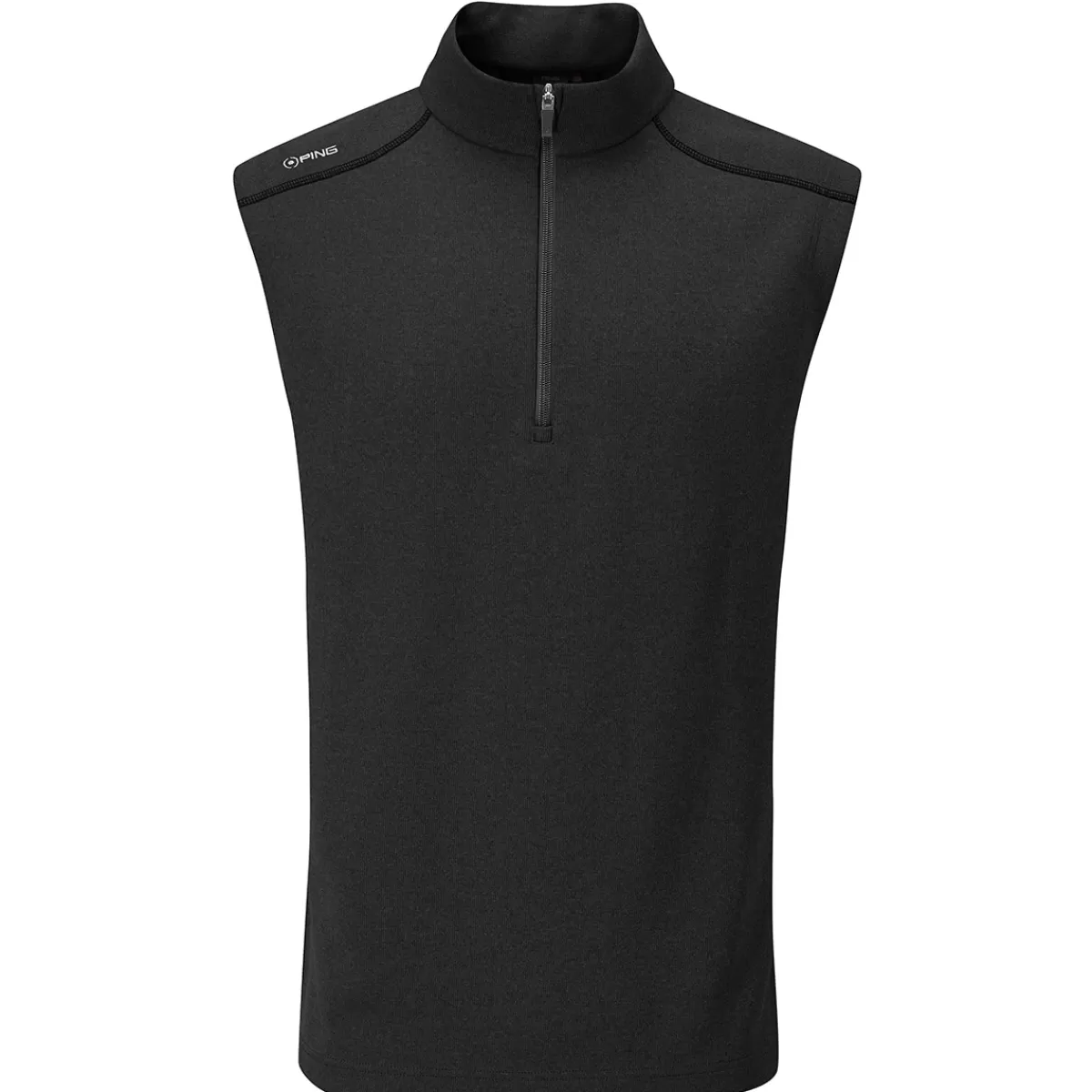 Best Men's Ramsey Half Zip Golf Vest Men Men's Golf Gilets