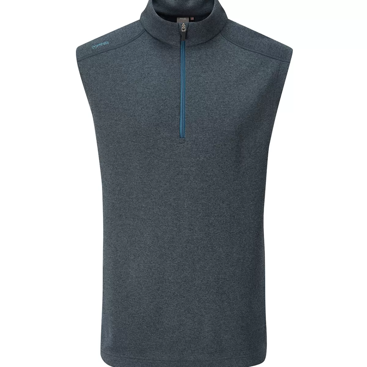 Online Men's Ramsey Half Zip Golf Vest Men Men's Golf Sweaters