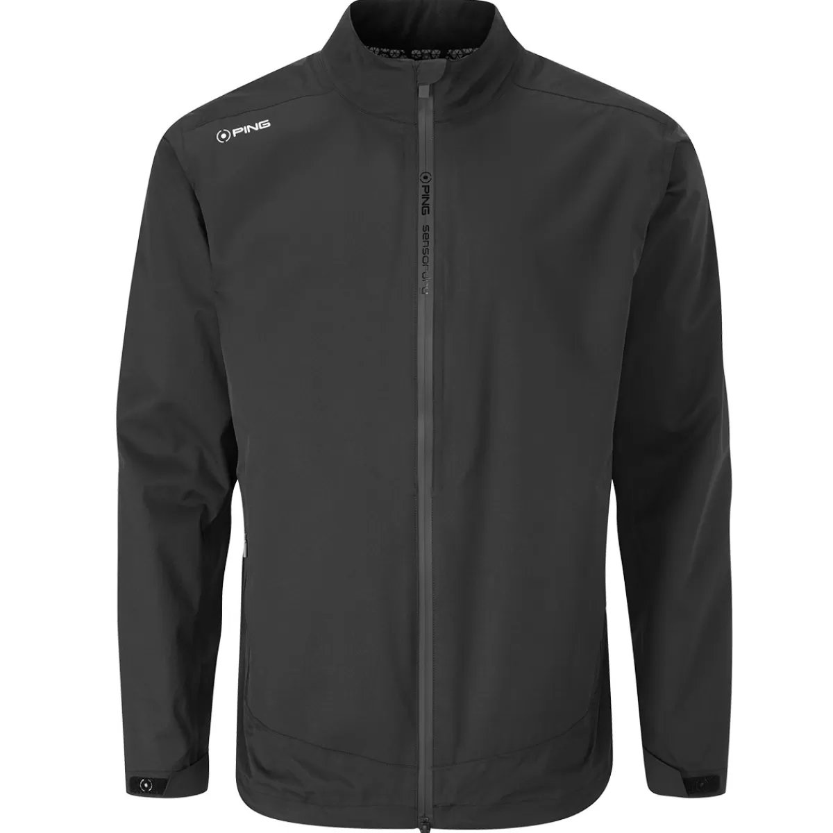 Best Men's Sensordry 2.5 Graphene Waterproof Golf Jacket Men Men's Golf Waterproofs