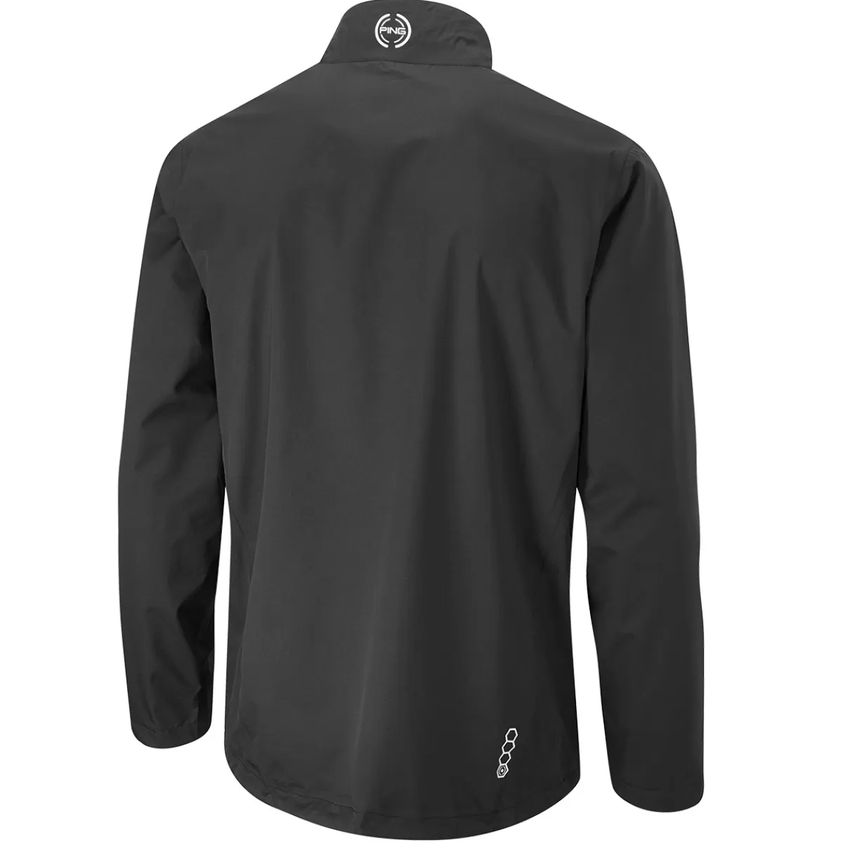 Best Men's Sensordry 2.5 Graphene Waterproof Golf Jacket Men Men's Golf Waterproofs