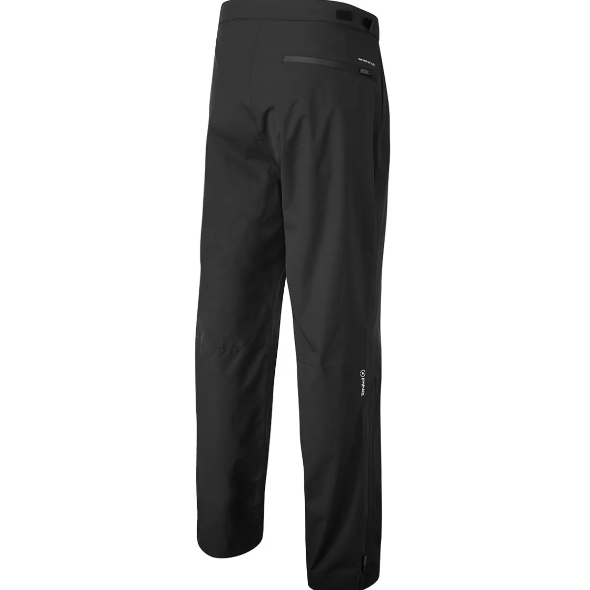 Cheap Men's Sensordry 2.5 Graphene Waterproof Golf Trousers Men Men's Golf Waterproofs
