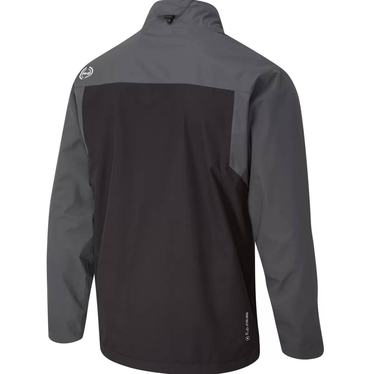 Best Ping Men's Sensordry Pro Waterproof Golf Jacket