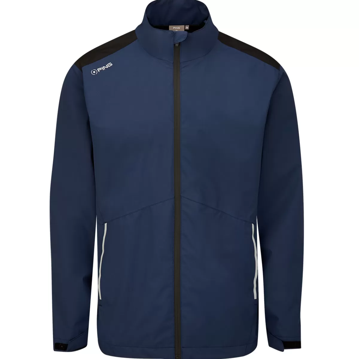 New Men's Sensordry S2 Full Zip Waterproof Golf Jacket Men Men's Golf Waterproofs
