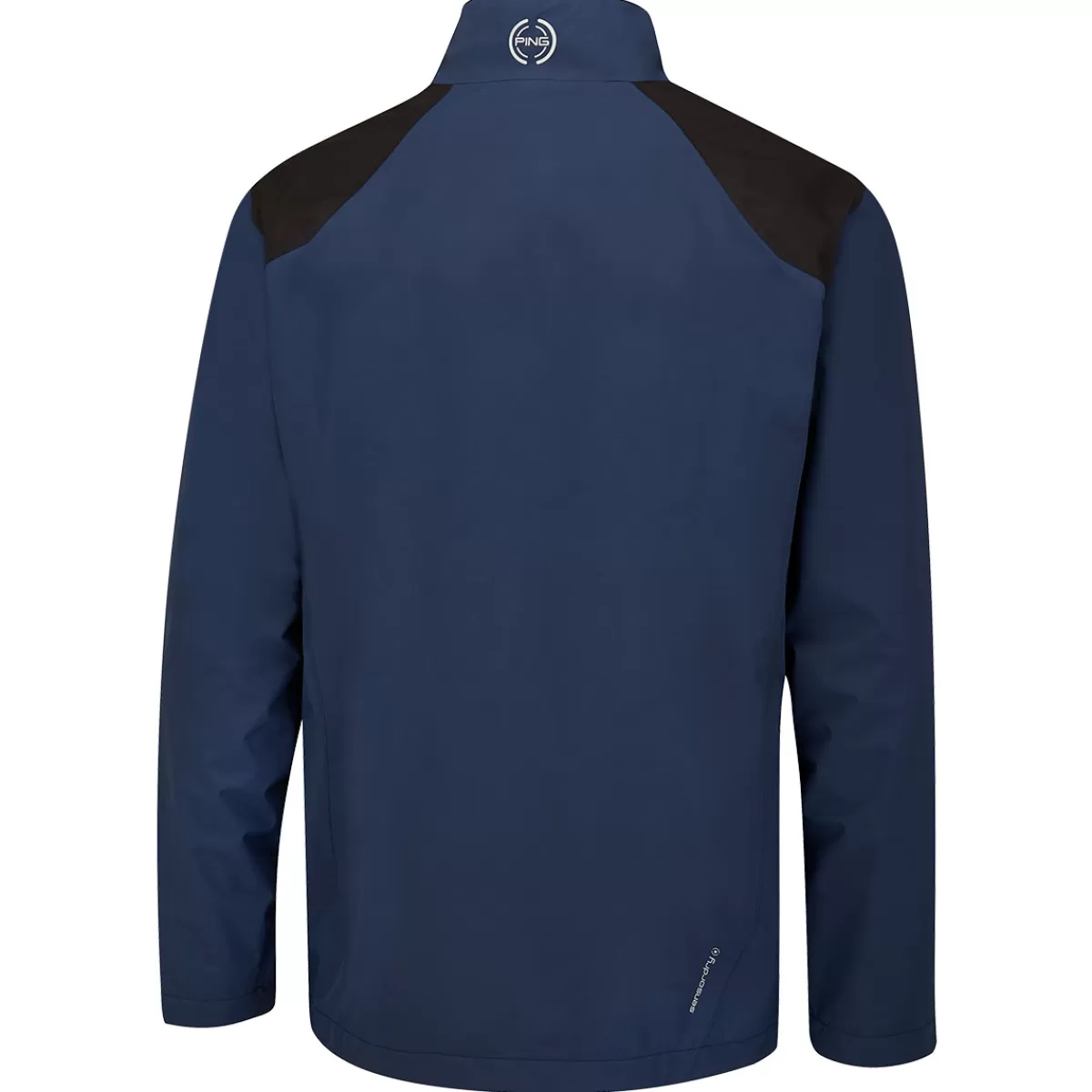 New Men's Sensordry S2 Full Zip Waterproof Golf Jacket Men Men's Golf Waterproofs