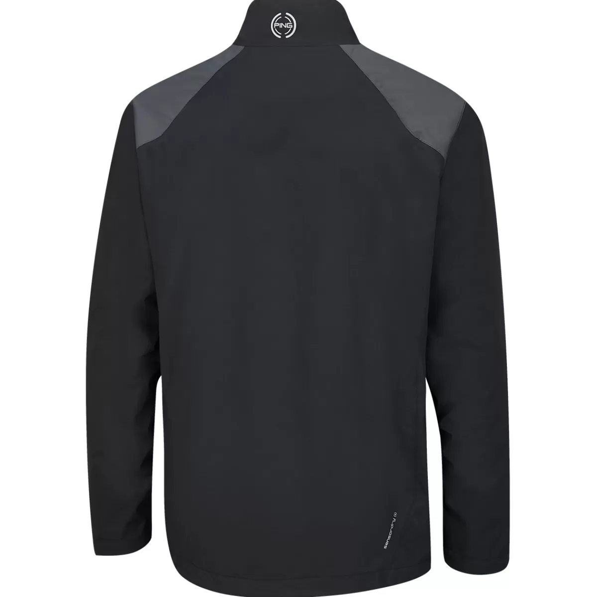 Fashion Men's Sensordry S2 Full Zip Waterproof Golf Jacket Men Men's Golf Waterproofs