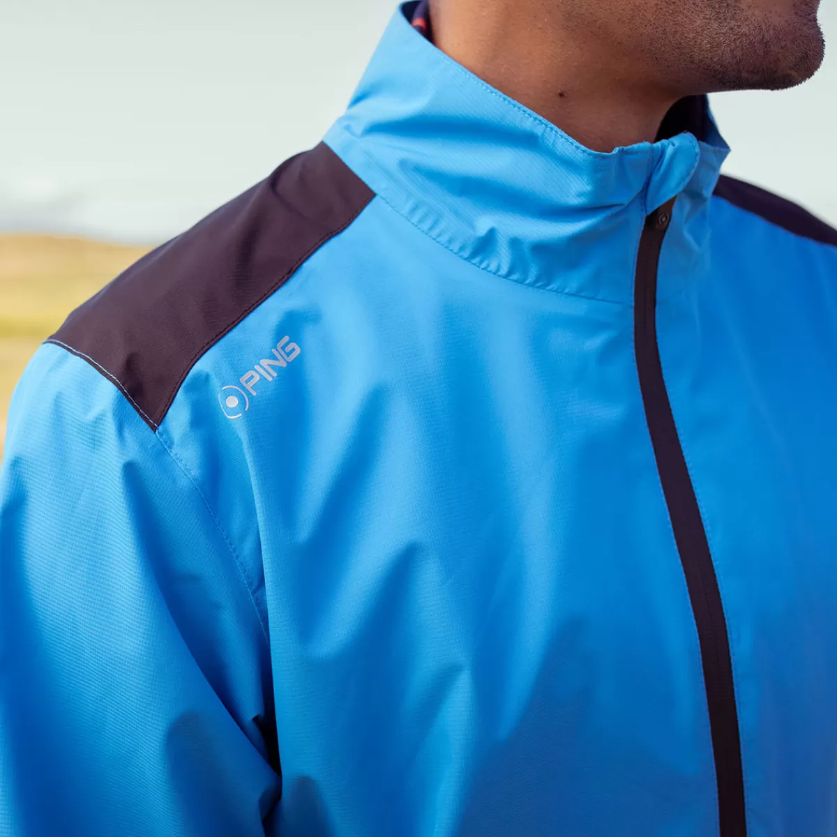 Cheap Ping Men's Sensordry S2 Full Zip Waterproof Golf Jacket