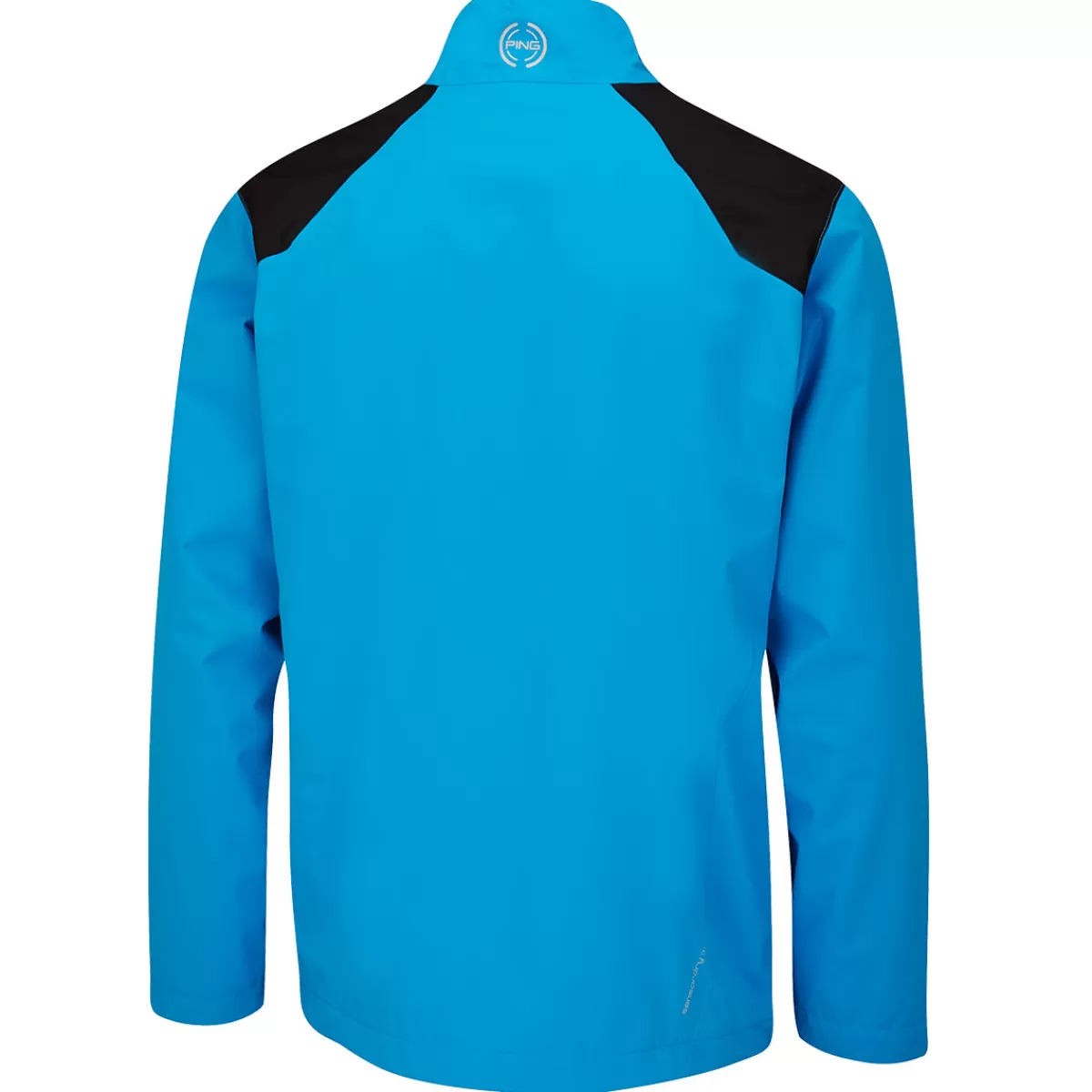 Fashion Men's Sensordry S2 Full Zip Waterproof Golf Jacket Men Men's Golf Waterproofs