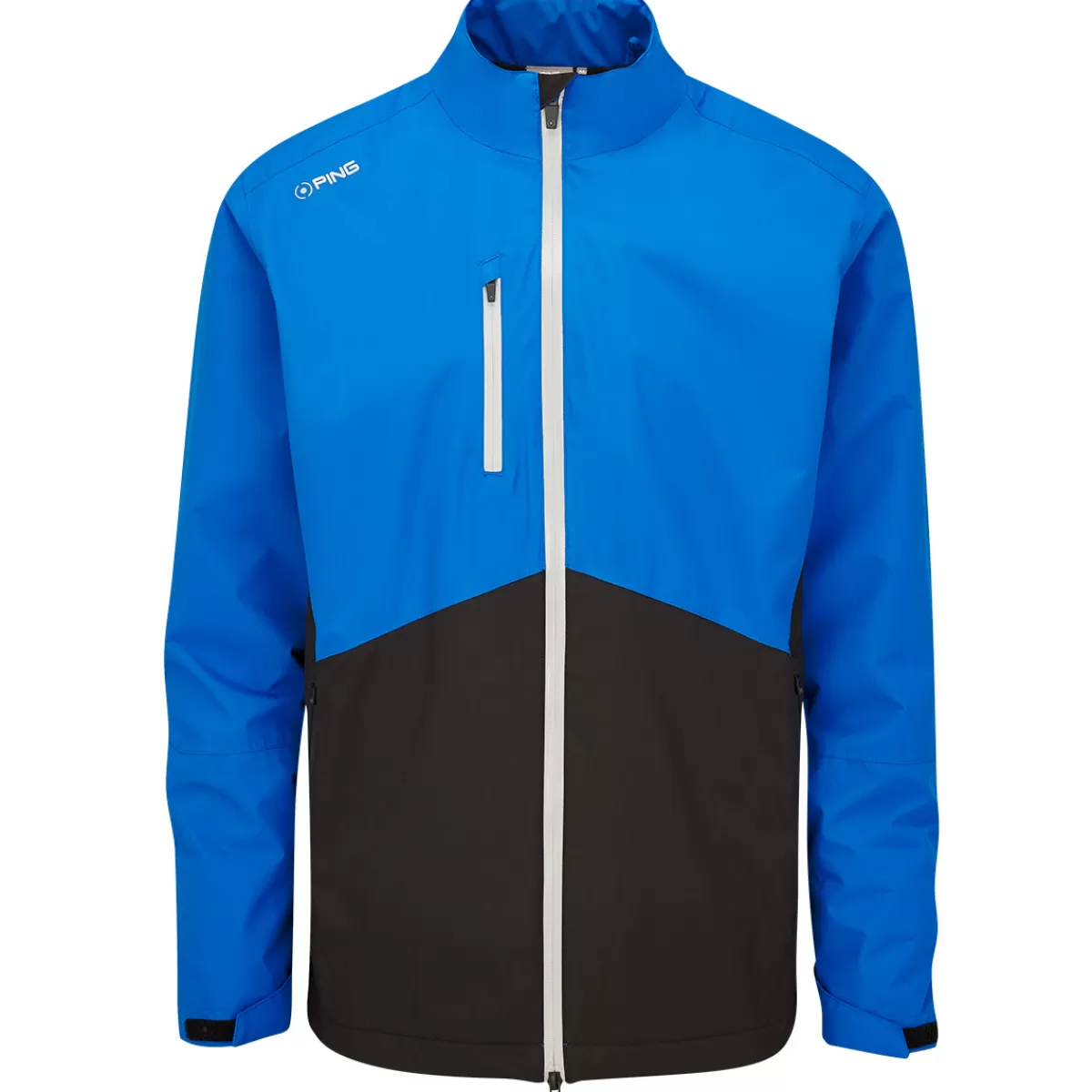 Best Sale Ping Men's Sensordry S2 Pro Full Zip Waterproof Golf Jacket