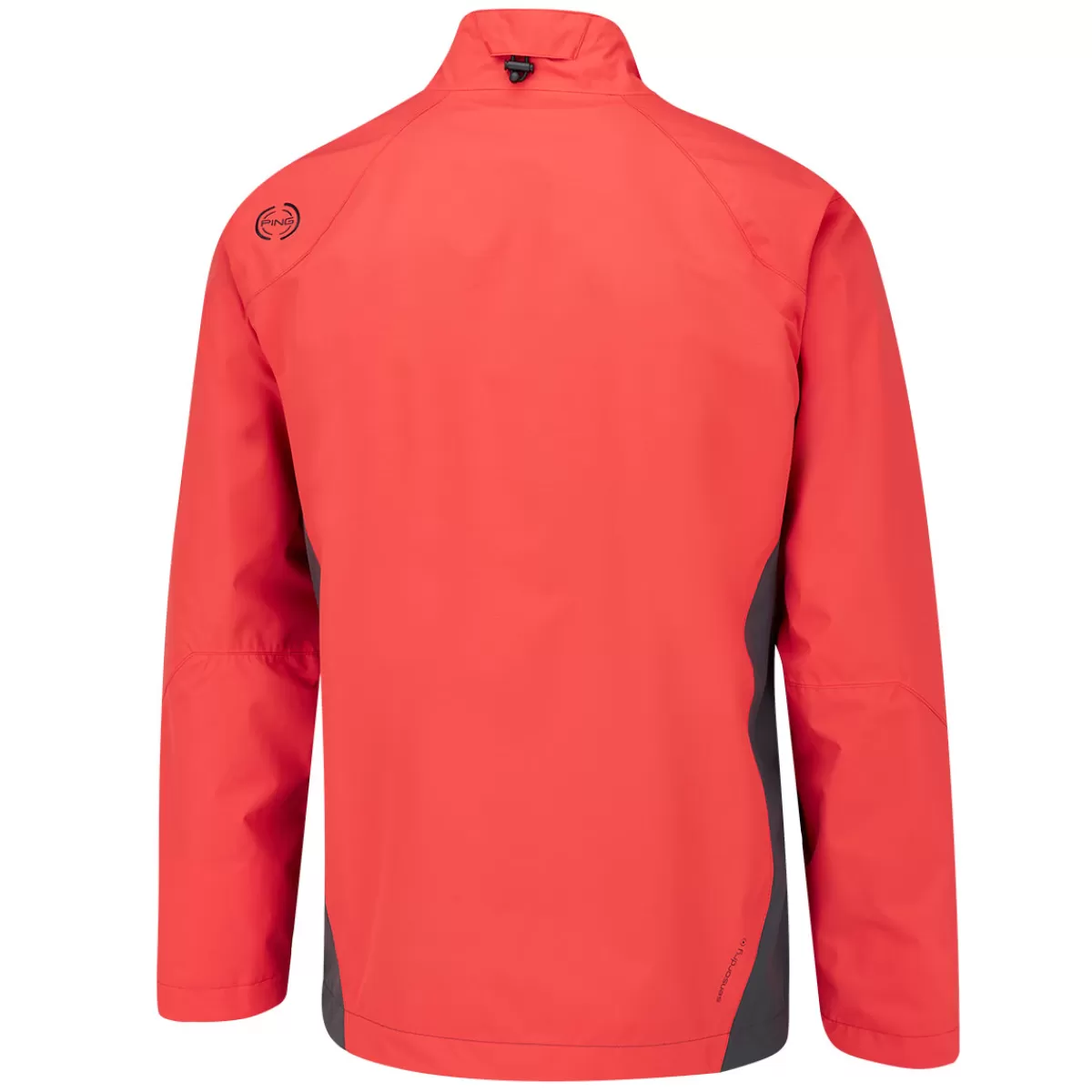 Discount Men's Sensordry S2 Pro Full Zip Waterproof Golf Jacket Men Men's Golf Waterproofs
