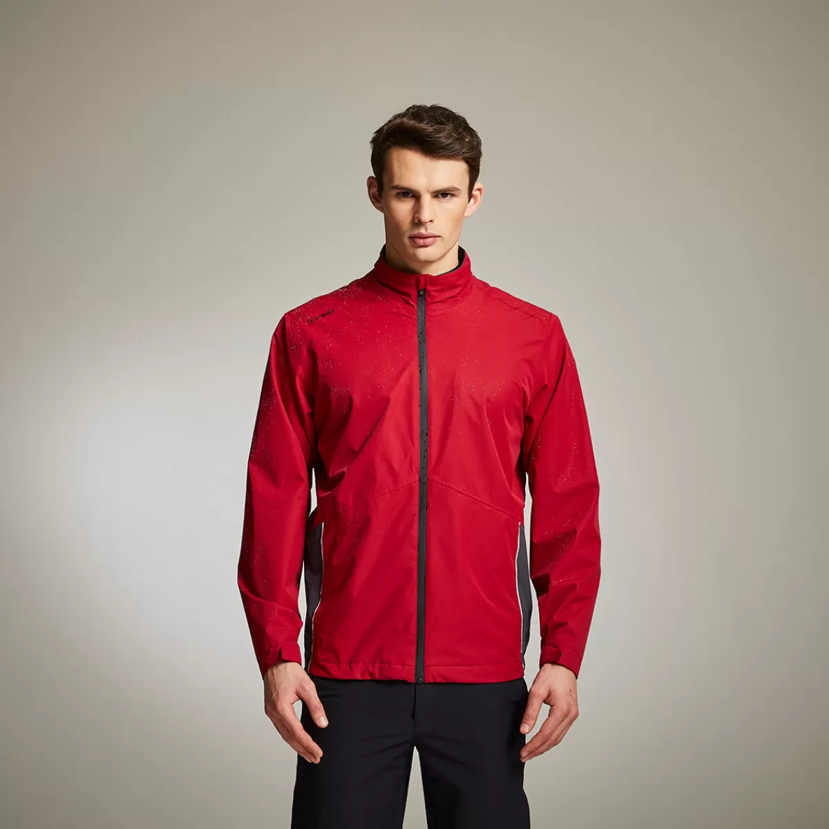 Online Ping Men's Sensordry Waterproof Golf Jacket