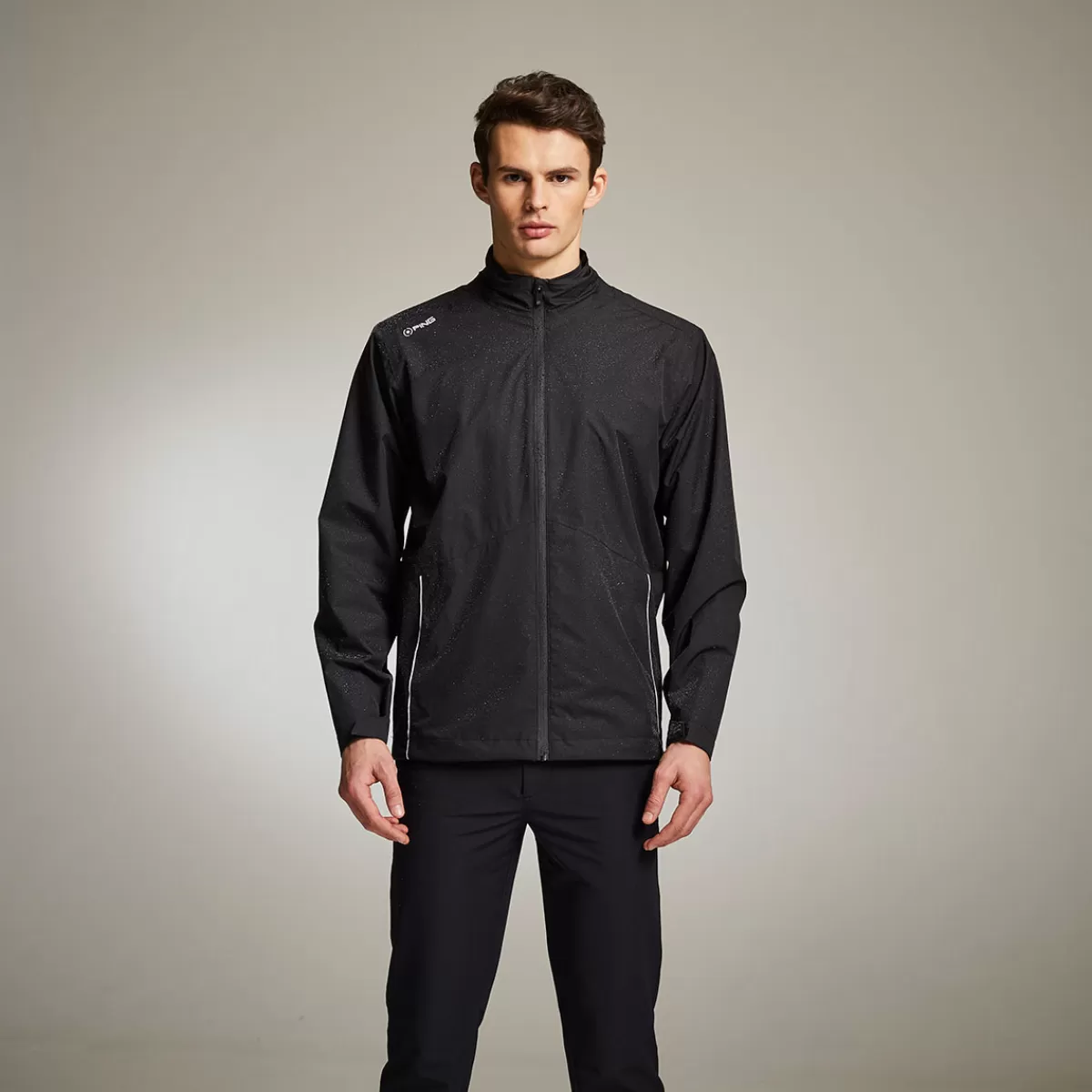 Store Ping Men's Sensordry Waterproof Golf Jacket