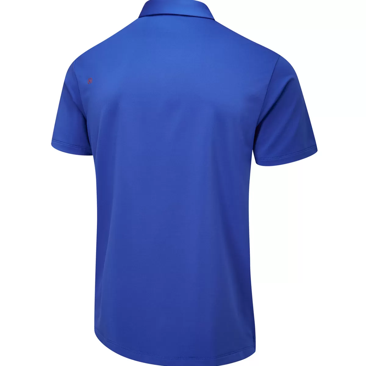 Flash Sale Ping Men's Sinclair Golf Polo Shirt Blue Surf Multi