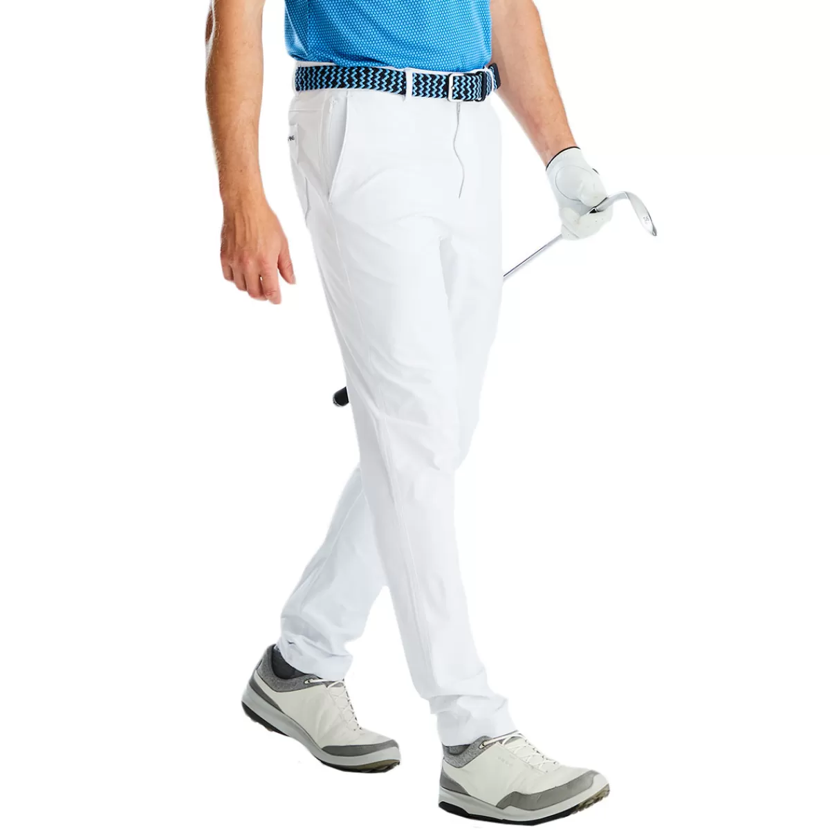 Hot Men's Tour Tapered Golf Trousers Men Men's Golf Trousers