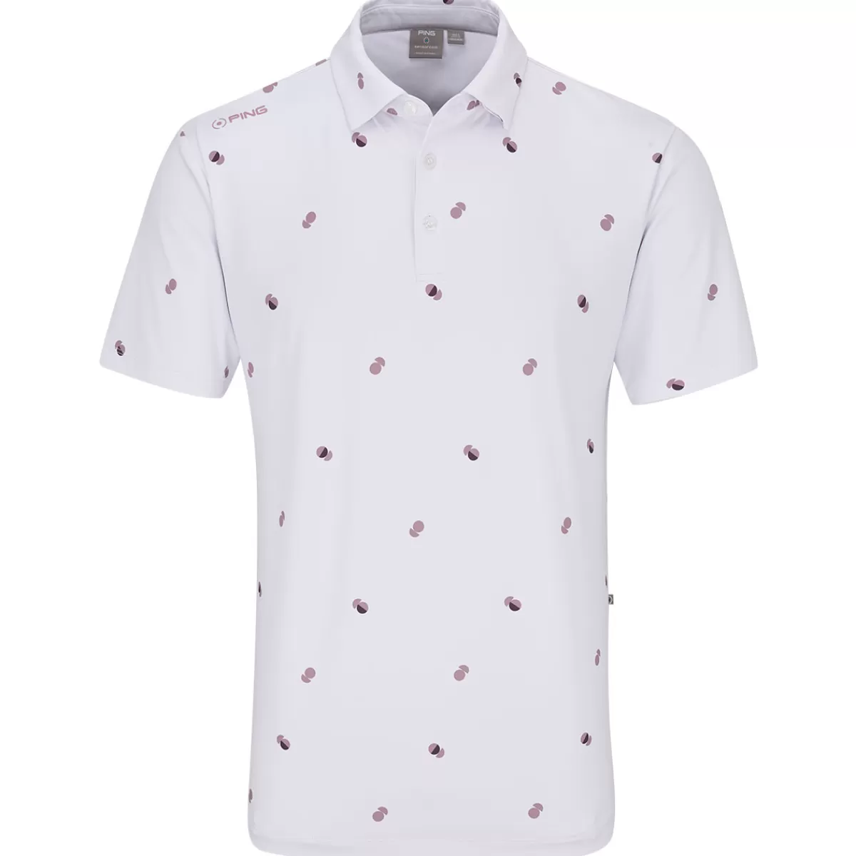 Discount Ping Men's Two Tone Golf Polo Shirt