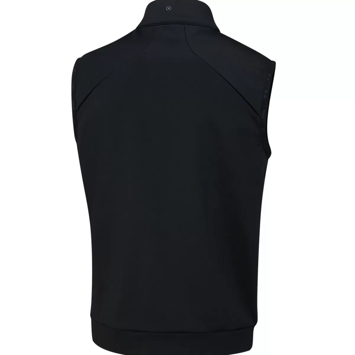 Outlet Men's Vernon Quilted Hybrid Golf Gilet Men Men's Golf Sweaters
