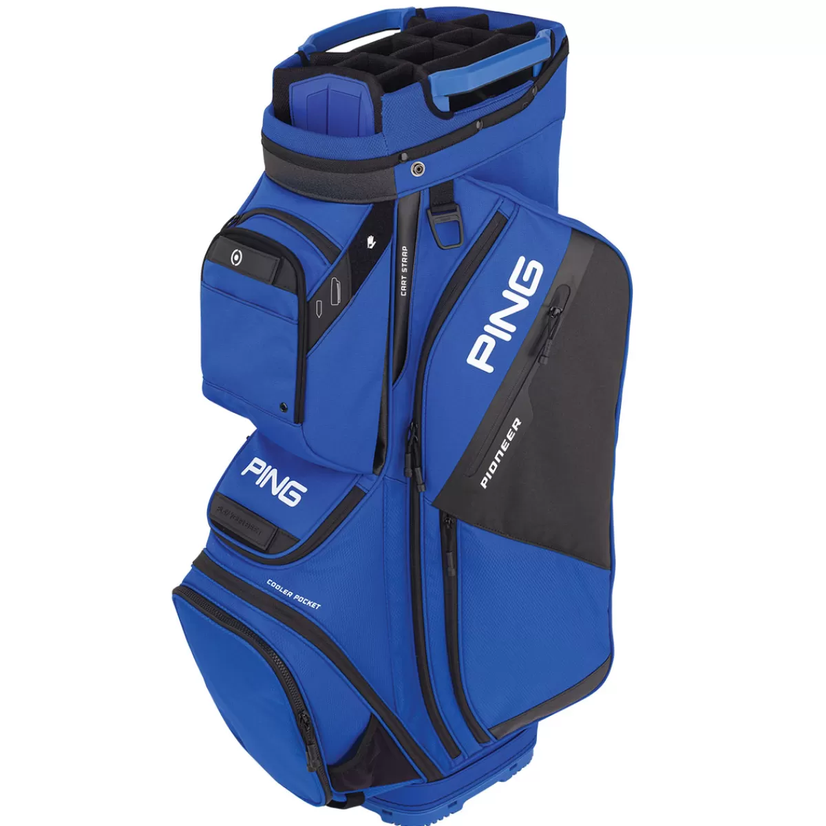 Online Ping Pioneer Cart Bag