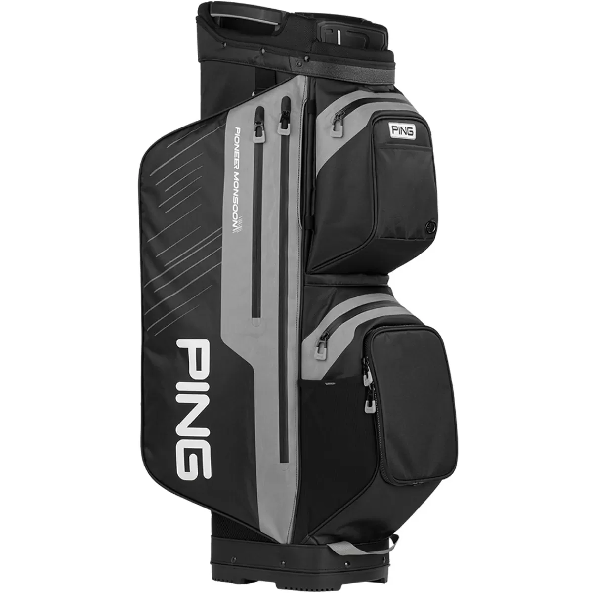 Fashion Ping Pioneer Monsoon 231 Waterproof Golf Cart Bag