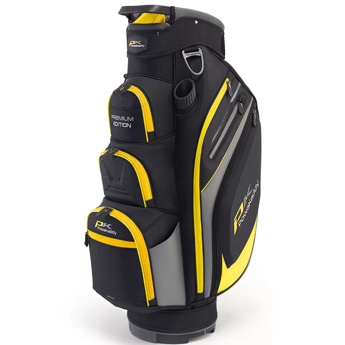 Hot PowaKaddy Premium Edition Golf Cart Bag