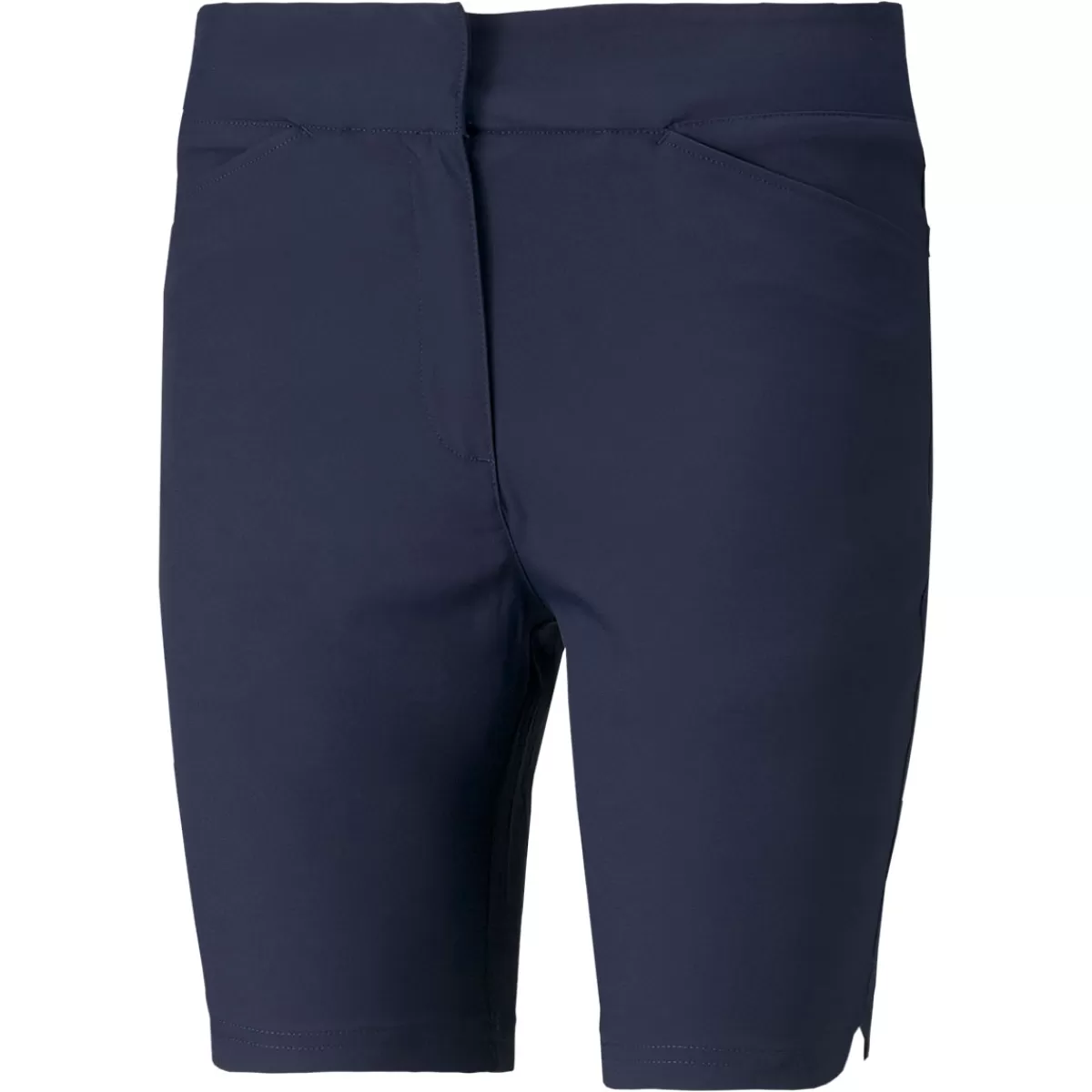 Flash Sale PUMA Golf Ladies Bermuda Shorts Navy Blazer