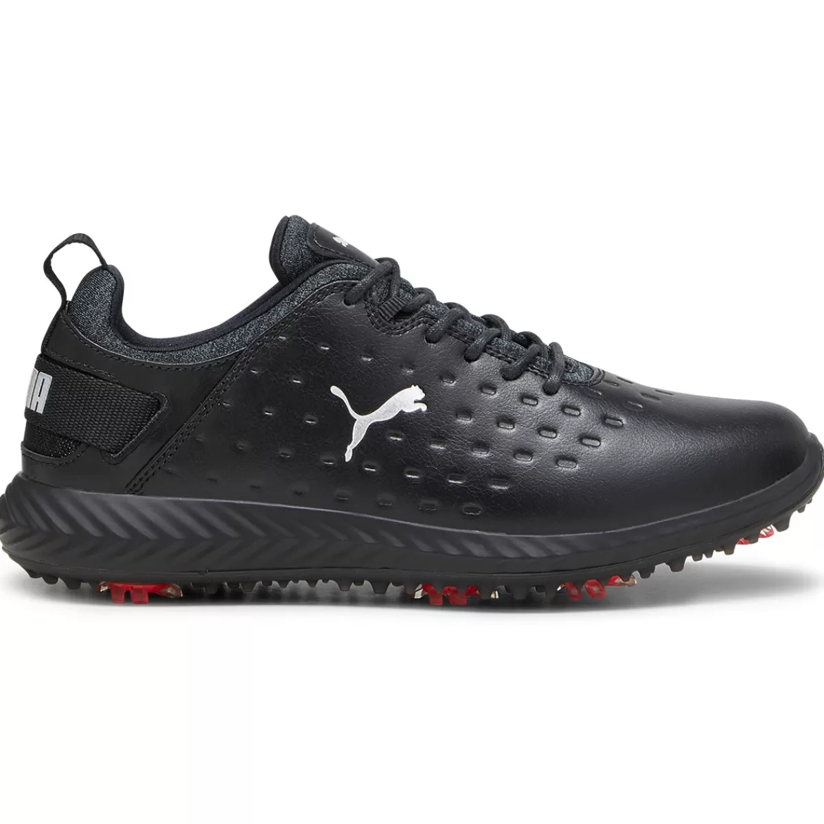 Flash Sale PUMA Golf Ladies Blaze Pro Waterproof Shoes Black/Black
