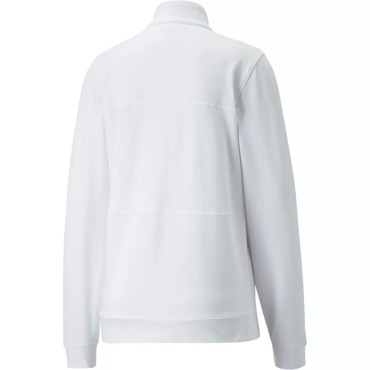 New PUMA Golf Puma Ladies Cloudspun Rockaway Half Zip Golf Midlayer